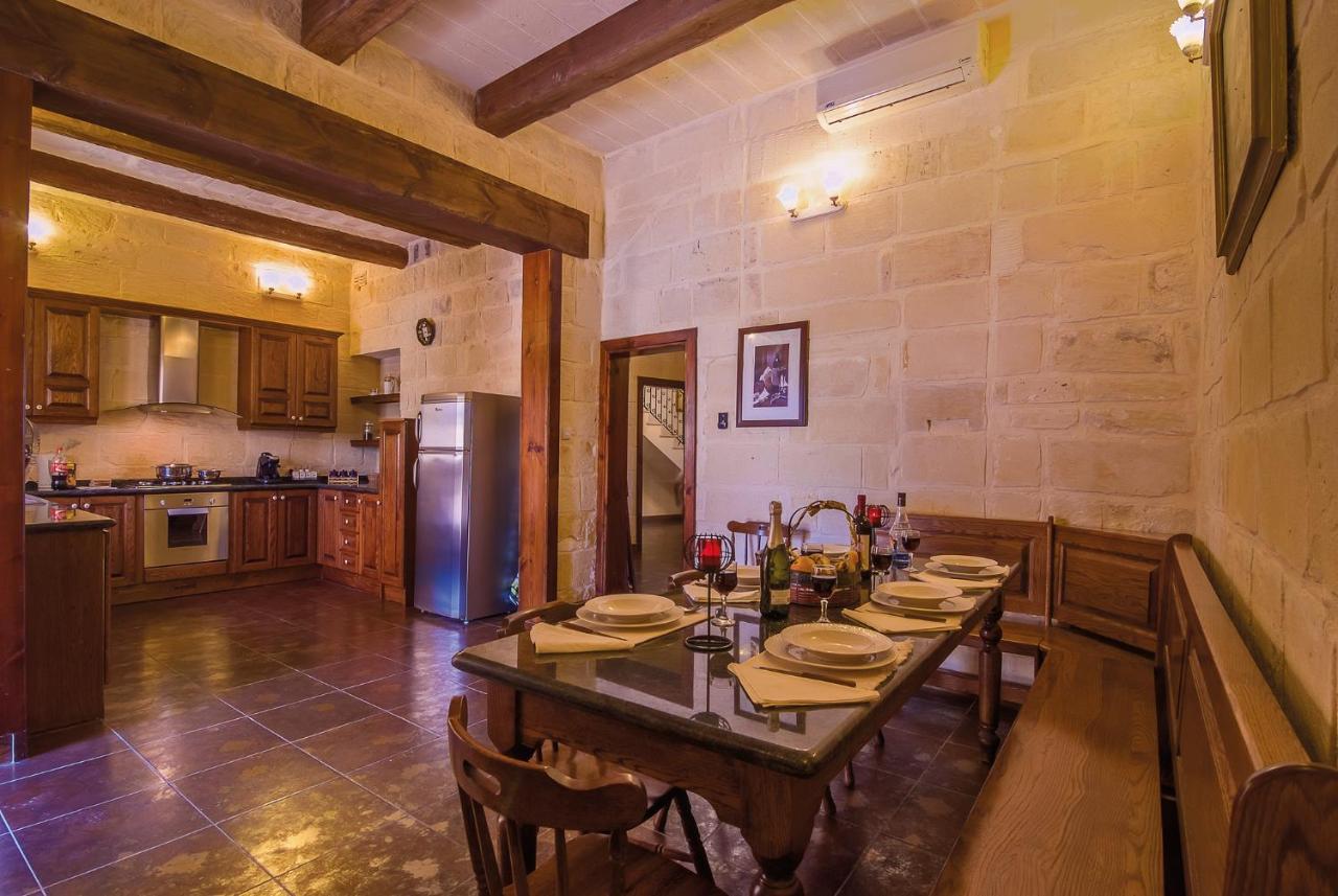 Villa Sky Żejtun Exterior foto